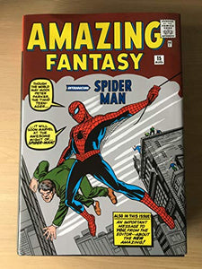 Amazing Spider-man Omnibus Vol. 1, The (new Printing) 