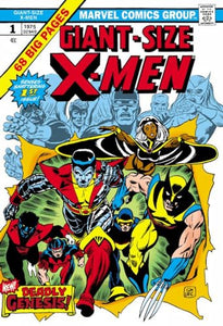 Uncanny X-men Omnibus Vol. 1, The (new Printing) 