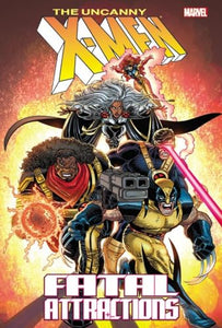 X-Men: Fatal Attractions (New Printing) 