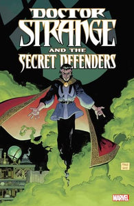 Doctor Strange and the Secret Defenders 