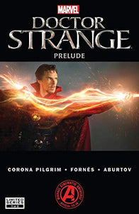 Marvel's Doctor Strange Prelude 