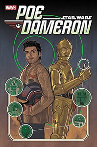 Star Wars: Poe Dameron Vol. 2: The Gathering Storm 