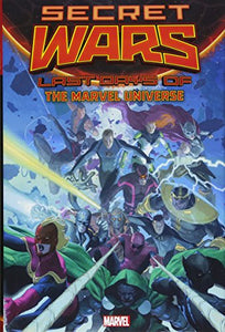 Secret Wars: Last Days of the Marvel Universe 