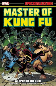 Master of Kung Fu Epic Collection: Weapon of the Soul 