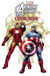 Marvel Universe Avengers Assemble: Civil War 