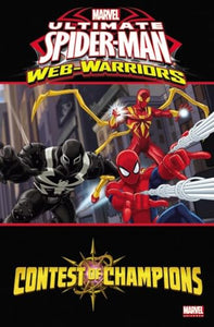 Marvel Universe Ultimate Spider-man: Contest Of Champions 