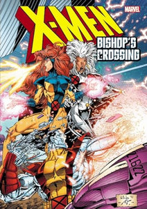 X-Men: Bishop's Crossing 