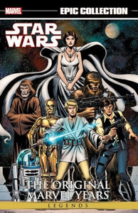 Star Wars Legends Epic Collection: The Original Marvel Years Vol. 1 