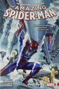 Amazing Spider-Man: Worldwide Vol. 4 