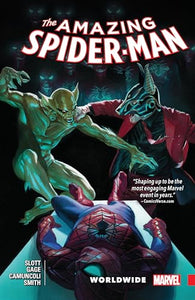 Amazing Spider-Man: Worldwide Vol. 5 