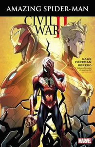 Civil War II: Amazing Spider-Man 