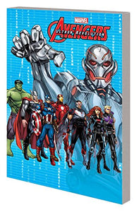 Marvel Universe Avengers: Ultron Revolution Vol. 1 