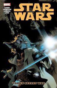 Star Wars Vol. 5: Yoda's Secret War 