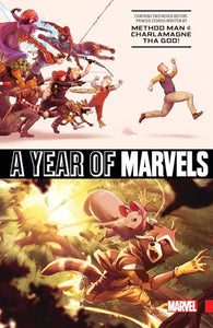 A Year of Marvels 