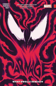 Carnage Vol. 3: What Dwells Beneath 