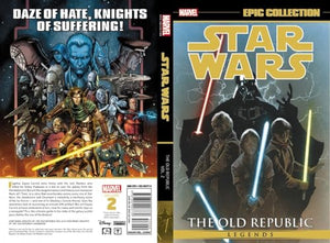 Star Wars Legends Epic Collection: The Old Republic Vol. 2 