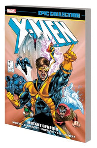 X-men Epic Collection: Mutant Genesis 