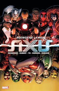 Avengers & X-Men: Axis 