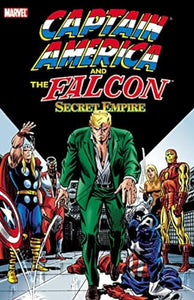 Captain America & The Falcon: Secret Empire 