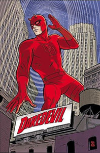 Daredevil By Mark Waid Omnibus Vol. 1 