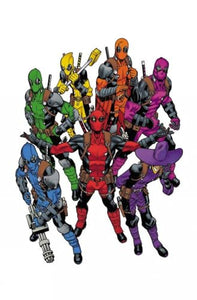 Deadpool: World's Greatest Vol. 1 