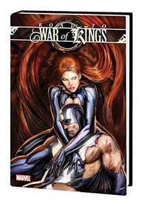 War of Kings Prelude: Road to War of Kings Omnibus 