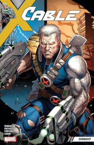 Cable Vol. 1: Conquest 