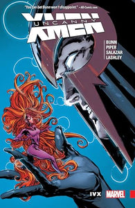 Uncanny X-Men: Superior Vol. 4: IvX 