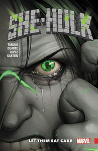 She-Hulk Vol. 2: Let Them Eat Cake 