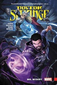 Doctor Strange Vol. 4: Mr. Misery 