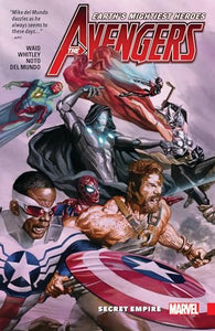 Avengers: Unleashed Vol. 2 - Secret Empire 