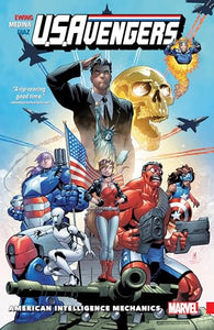 U.S.Avengers Vol. 1: American Intelligence Mechanics 