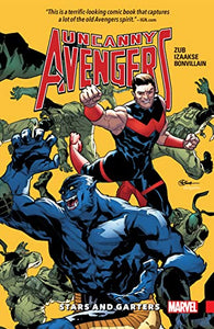 Uncanny Avengers: Unity Vol. 5 - Stars and Garters 