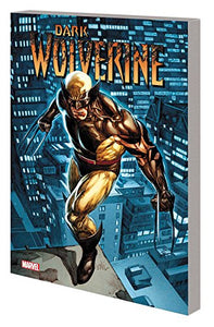 Daken: Dark Wolverine - Punishment 