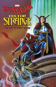 Spider-Man/Doctor Strange: The Way to Dusty Death 