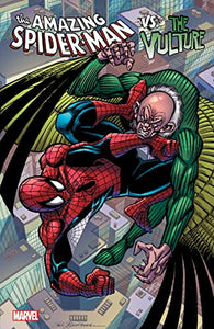 Spider-Man vs. The Vulture 