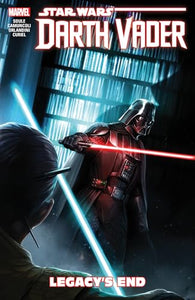 Star Wars: Darth Vader - Dark Lord of the Sith Vol. 2 - Legacy's End 