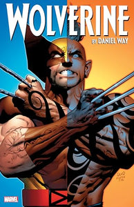 Wolverine by Daniel Way: The Complete Collection Vol. 3 