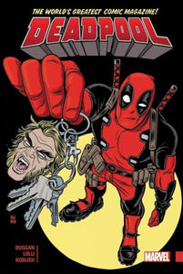 Deadpool: World's Greatest Vol. 2 