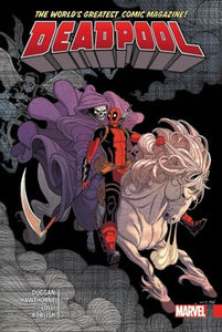 Deadpool: World's Greatest Vol. 3 