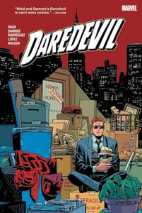 Daredevil By Mark Waid & Chris Samnee Omnibus Vol. 2 