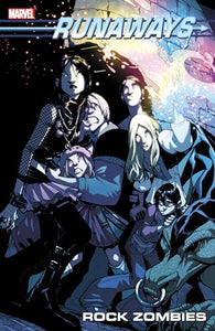 Runaways Vol. 10: Rock Zombies 