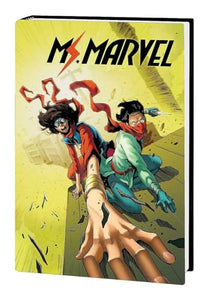 Ms. Marvel Vol. 4 