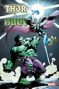 Thor & Hulk 