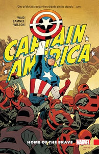 Captain America by Waid & Samnee: Home of the Brave 