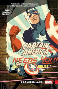 Captain America by Mark Waid: Promised Land 