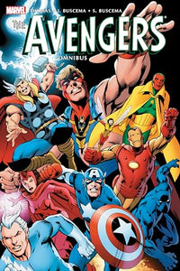 The Avengers Omnibus Vol. 3 