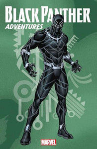 Black Panther Adventures Digest 