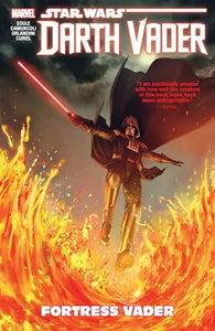 Star Wars: Darth Vader - Dark Lord of the Sith Vol. 4: Fortress Vader 