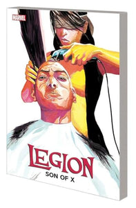 Legion: Son of X Vol. 4 - For We Are Many 